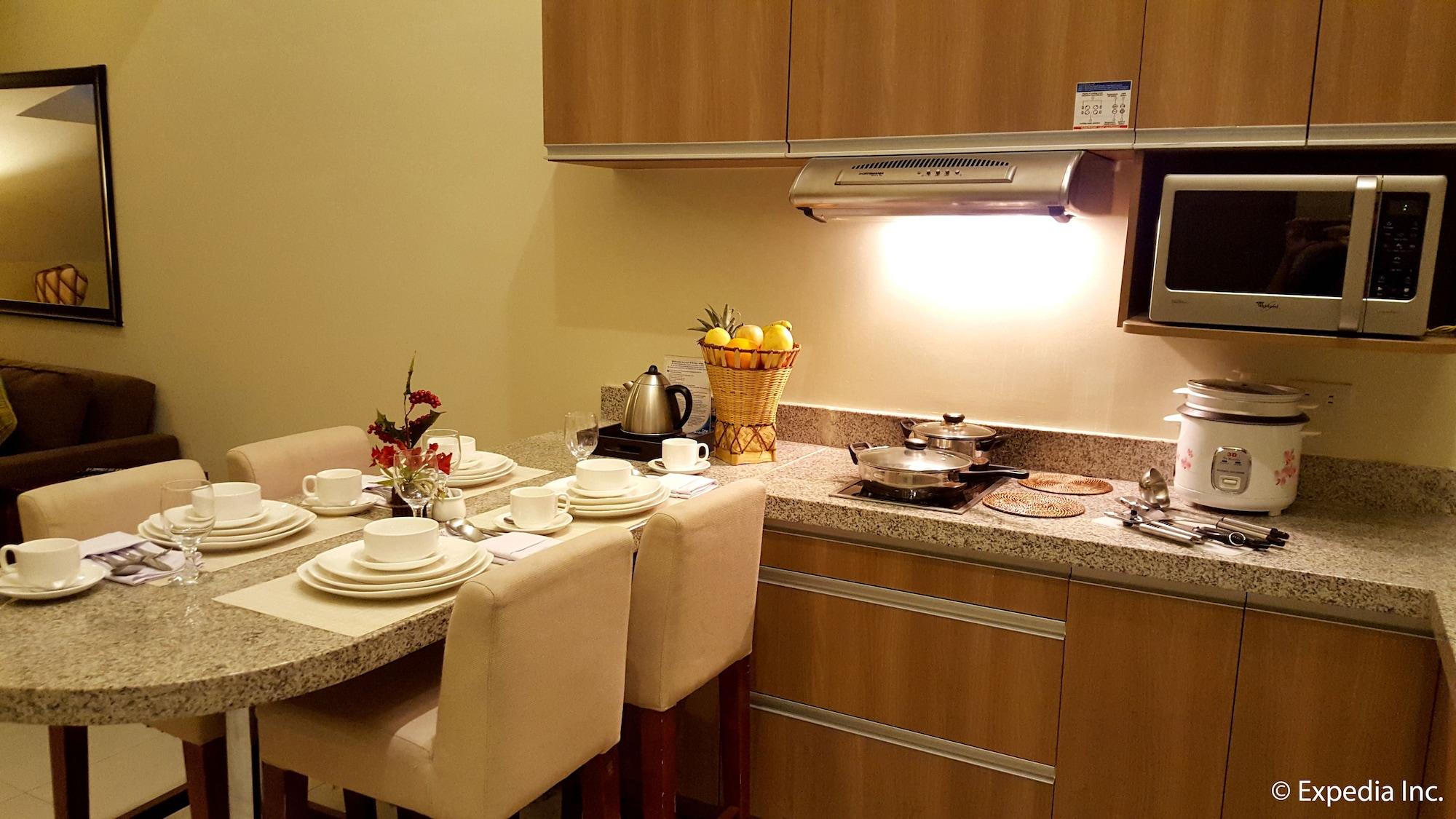 Azalea Residences Baguio Baguio City Eksteriør bilde
