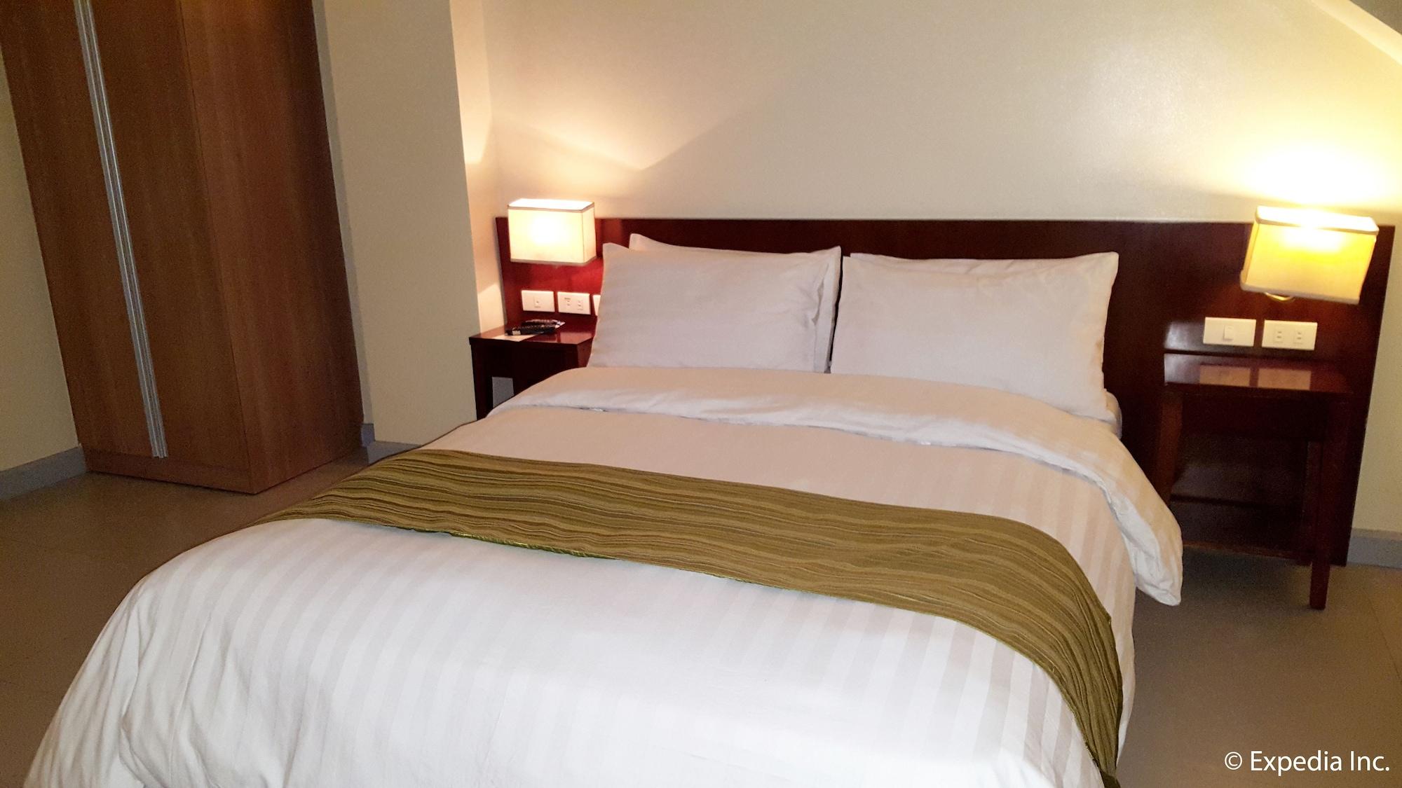 Azalea Residences Baguio Baguio City Eksteriør bilde