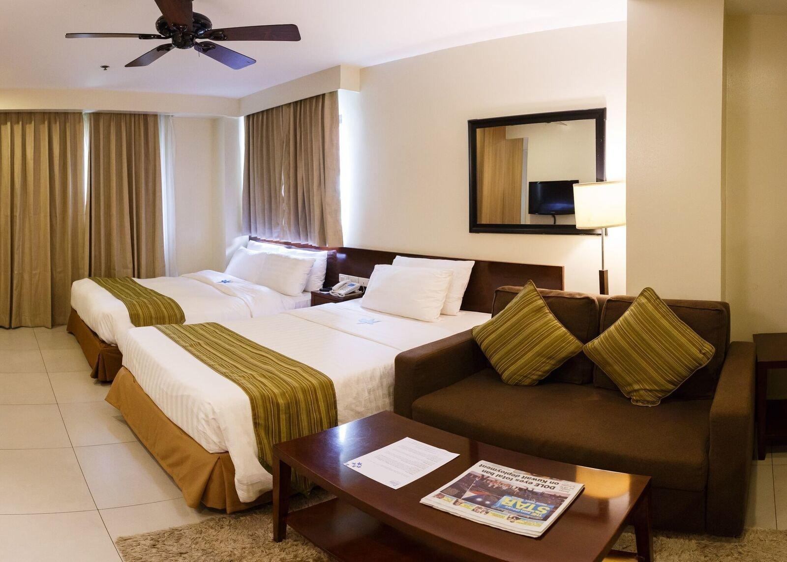 Azalea Residences Baguio Baguio City Eksteriør bilde