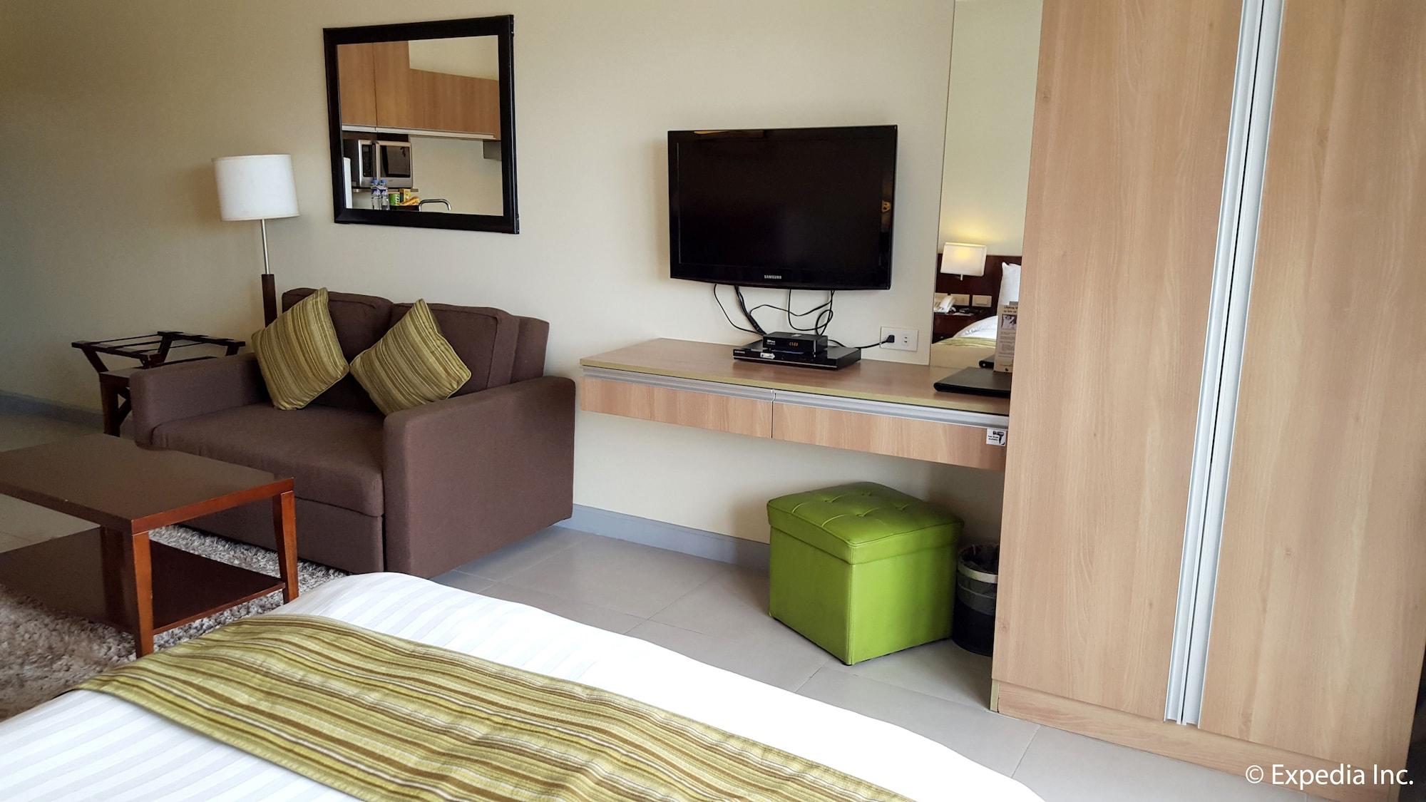 Azalea Residences Baguio Baguio City Eksteriør bilde