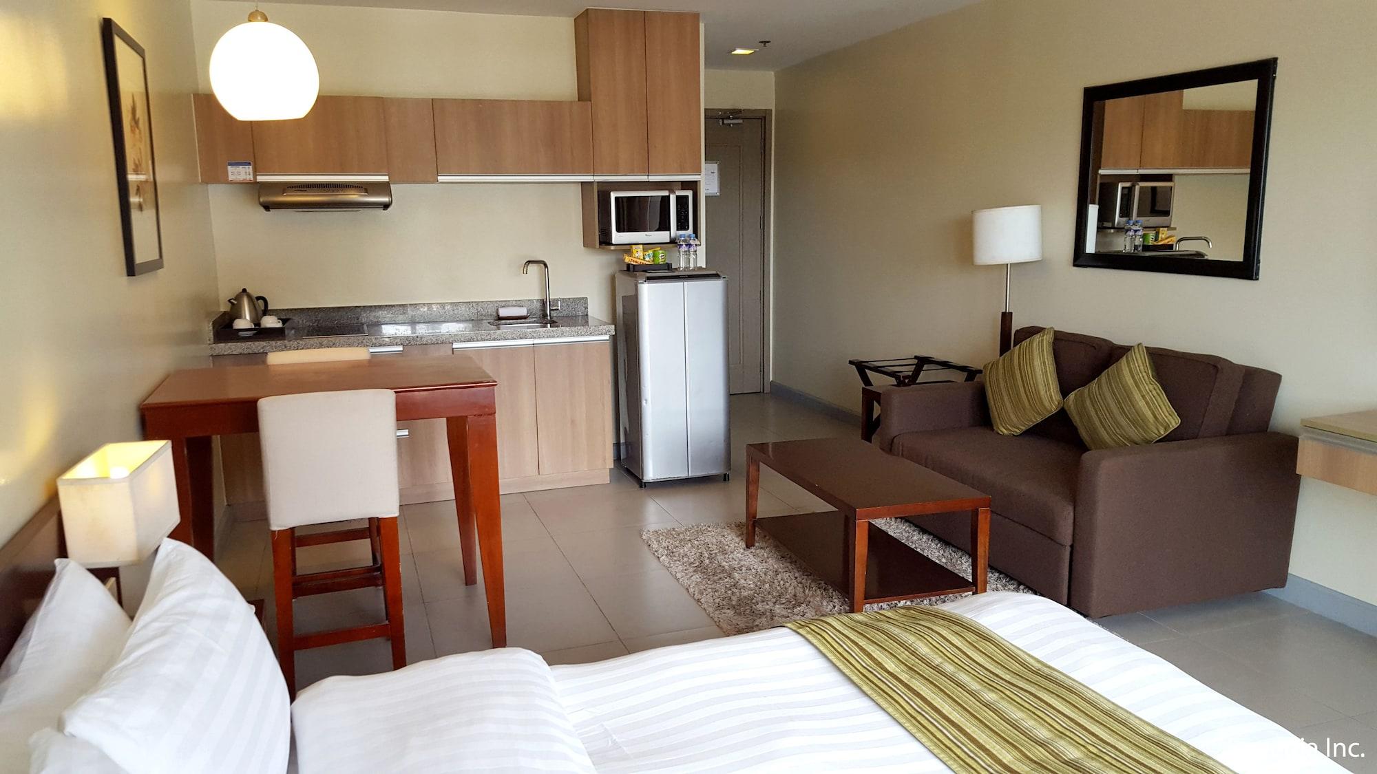 Azalea Residences Baguio Baguio City Eksteriør bilde