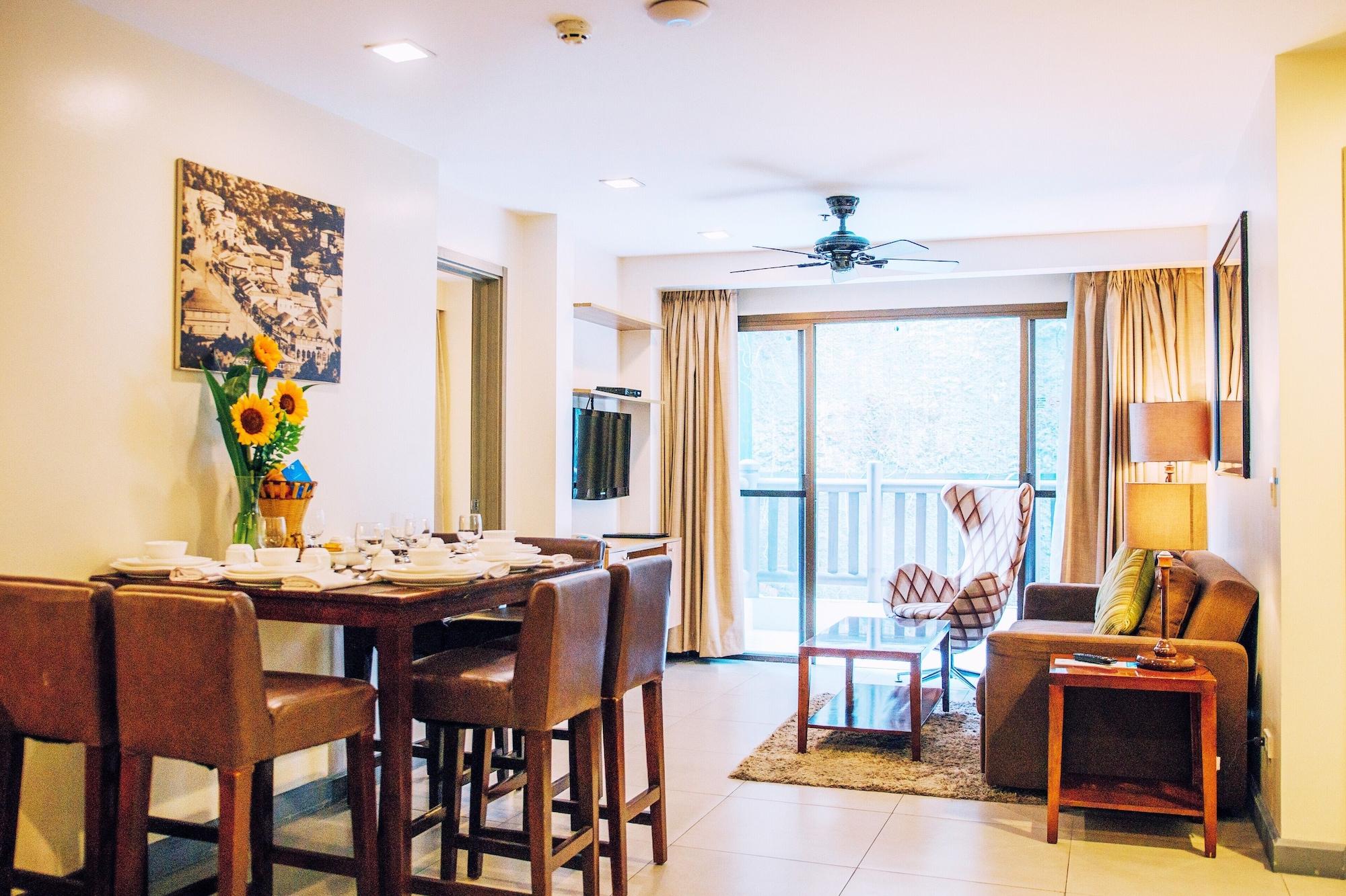 Azalea Residences Baguio Baguio City Eksteriør bilde