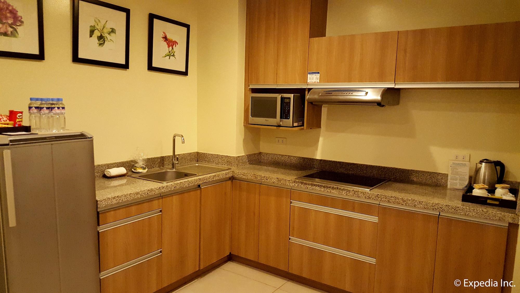 Azalea Residences Baguio Baguio City Eksteriør bilde
