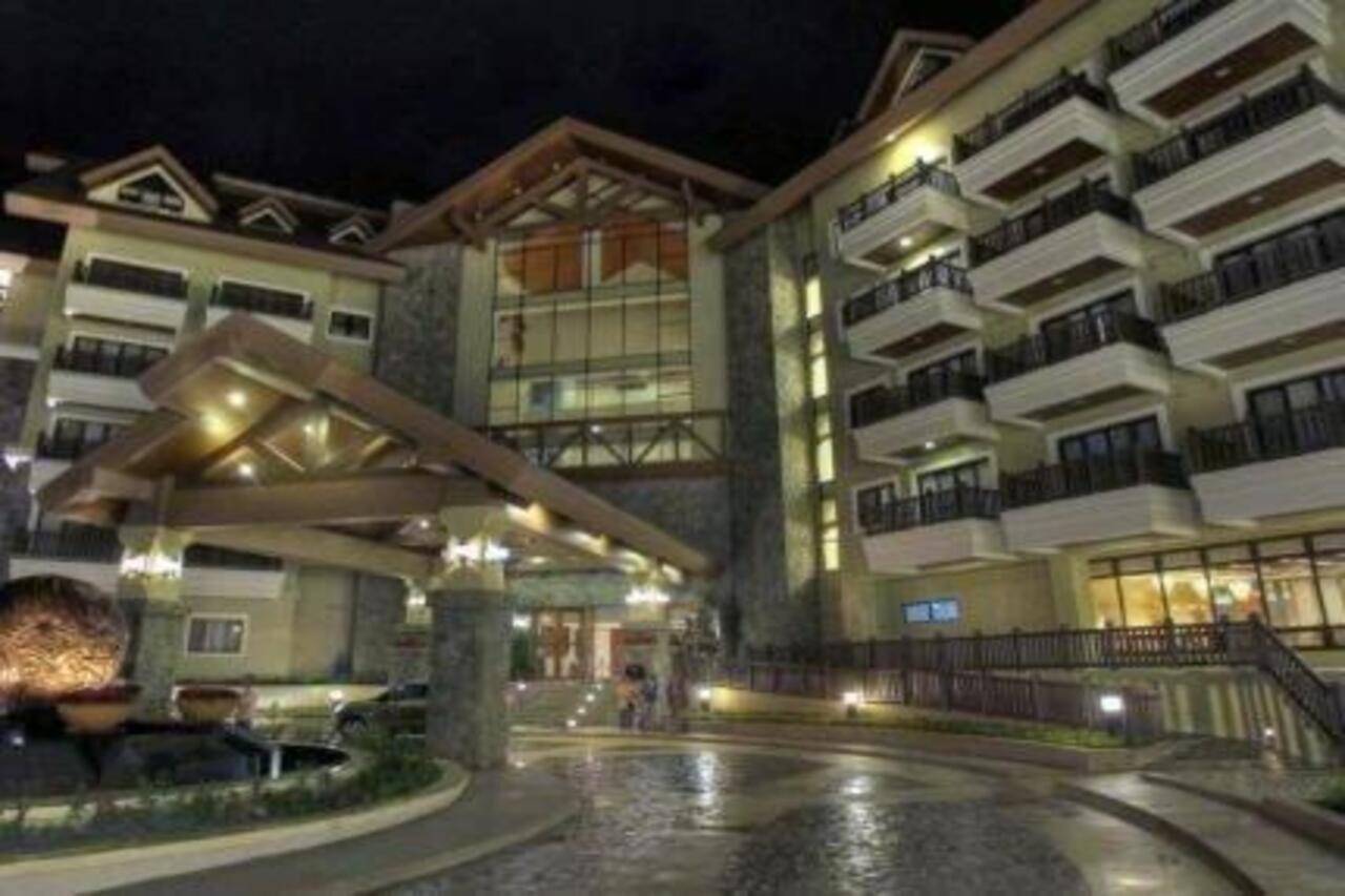 Azalea Residences Baguio Baguio City Eksteriør bilde