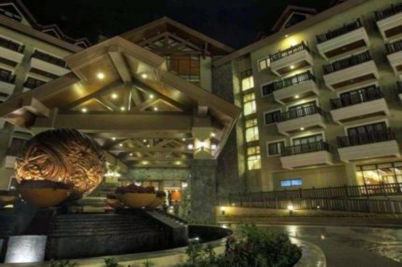 Azalea Residences Baguio Baguio City Eksteriør bilde