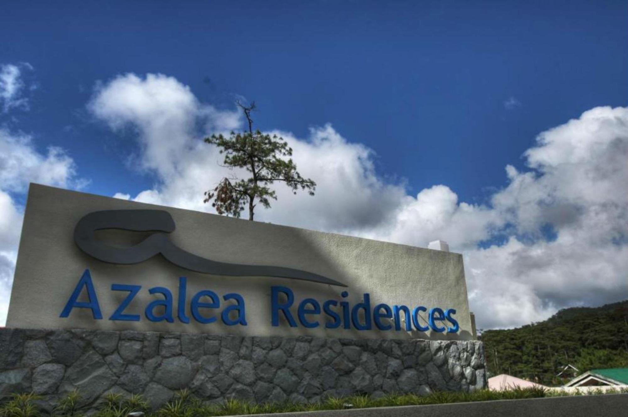 Azalea Residences Baguio Baguio City Eksteriør bilde