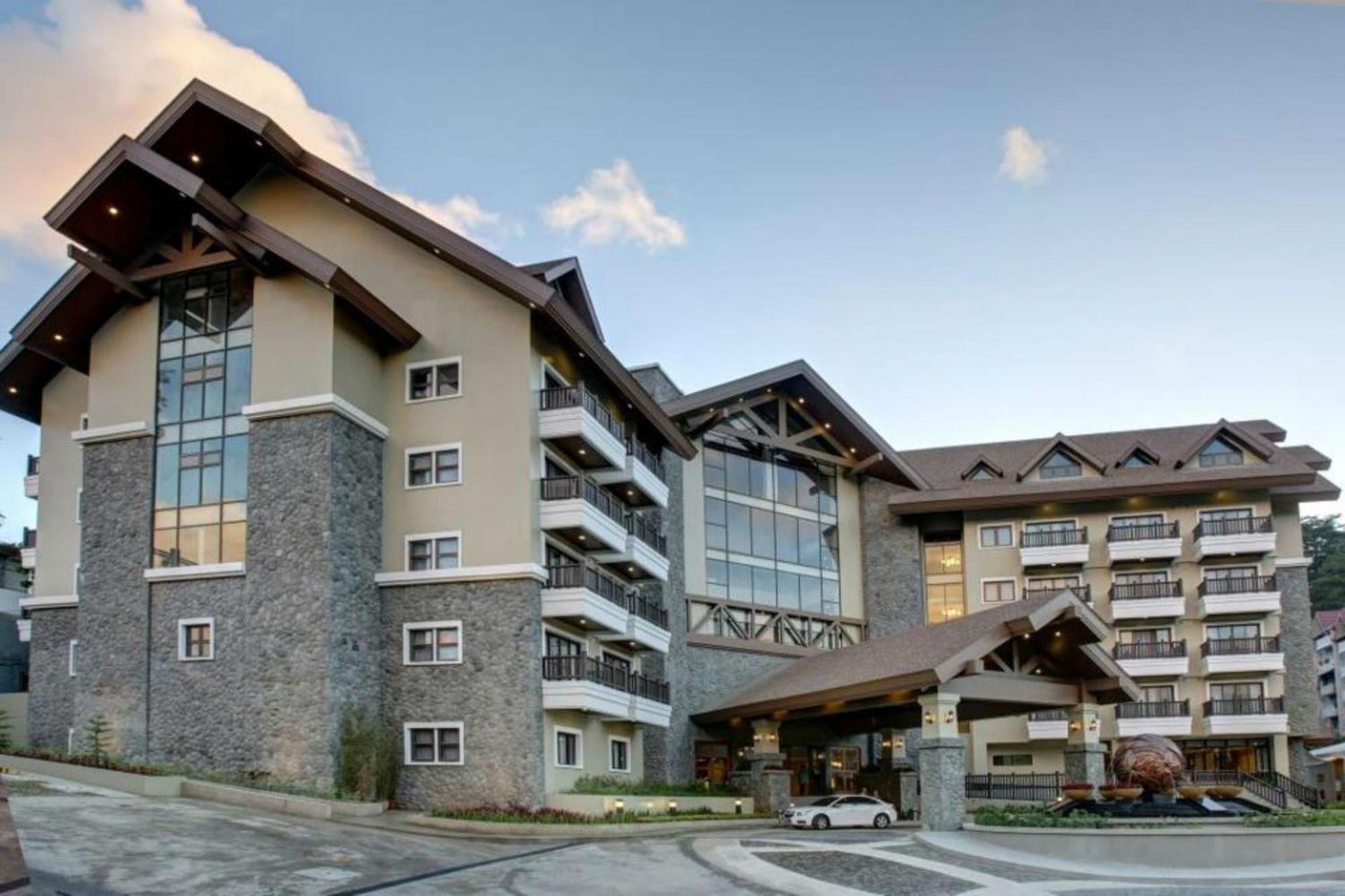 Azalea Residences Baguio Baguio City Eksteriør bilde
