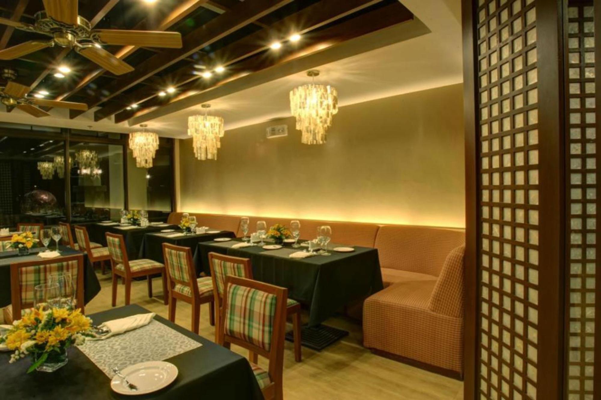 Azalea Residences Baguio Baguio City Eksteriør bilde