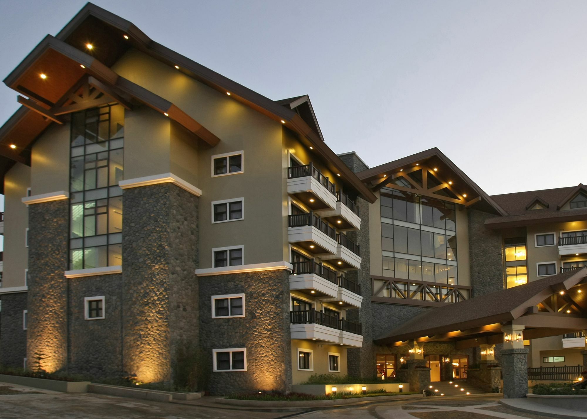 Azalea Residences Baguio Baguio City Eksteriør bilde