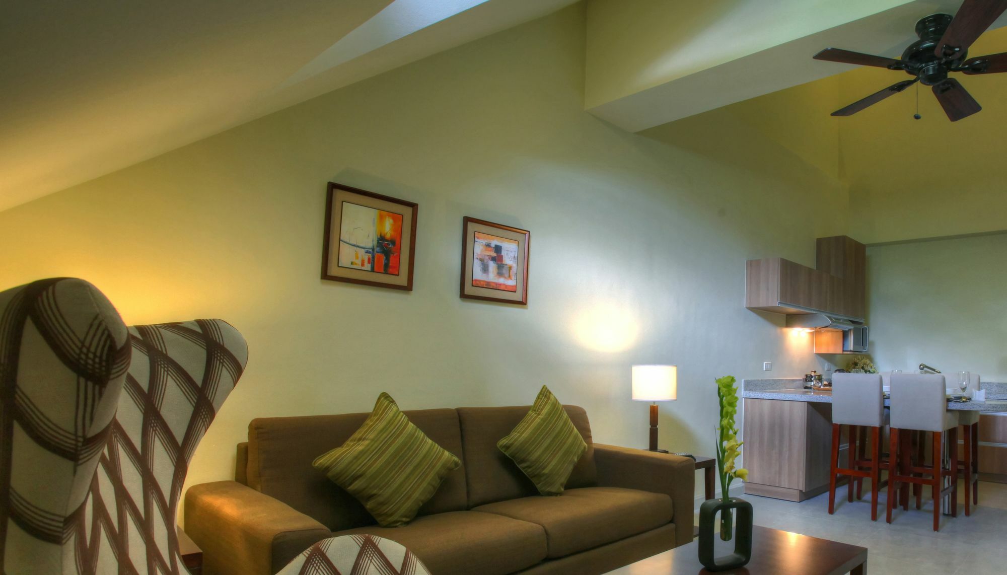 Azalea Residences Baguio Baguio City Eksteriør bilde
