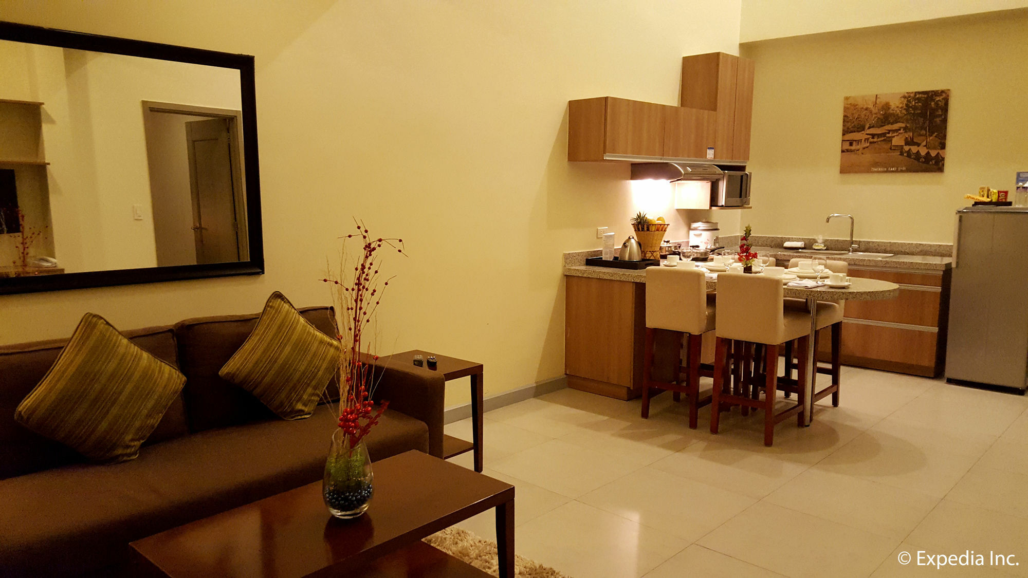 Azalea Residences Baguio Baguio City Eksteriør bilde