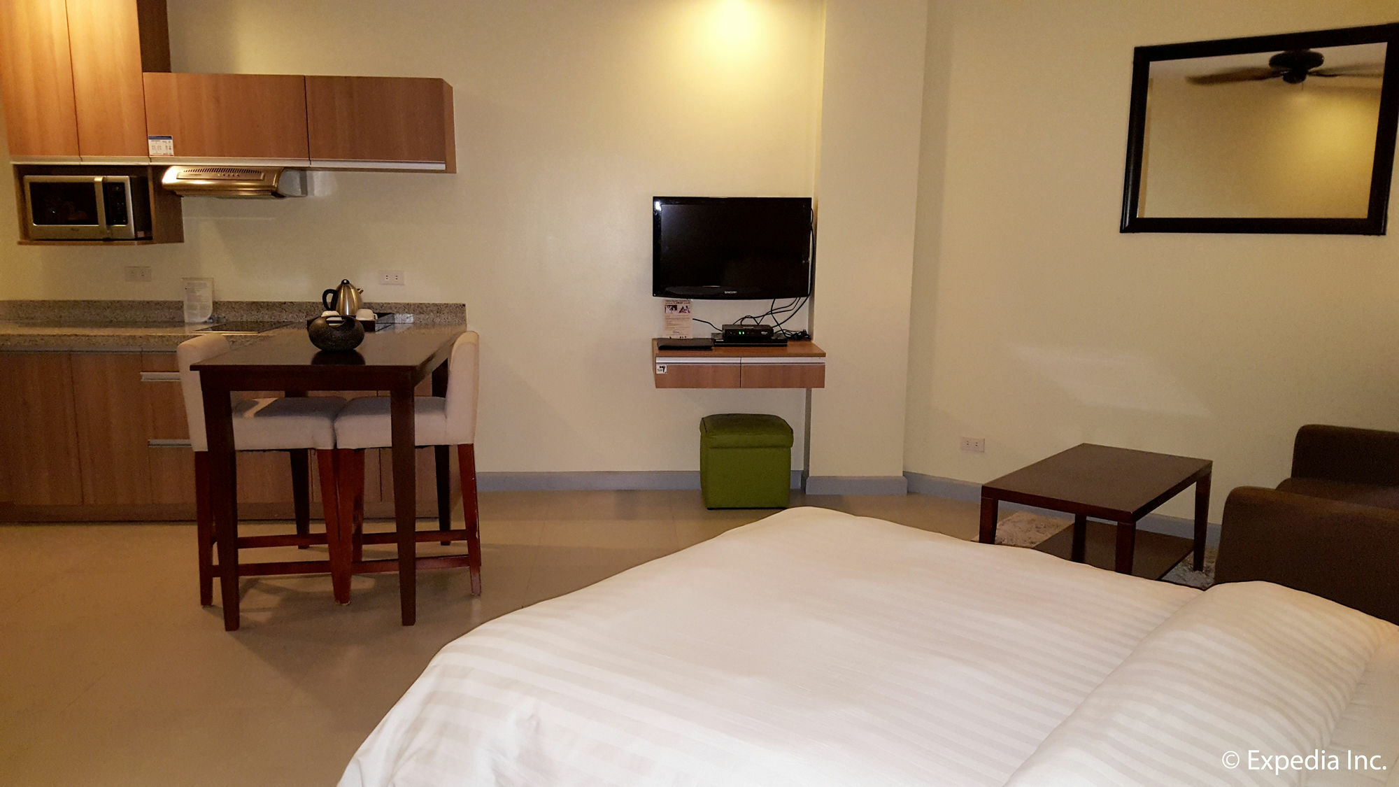 Azalea Residences Baguio Baguio City Eksteriør bilde