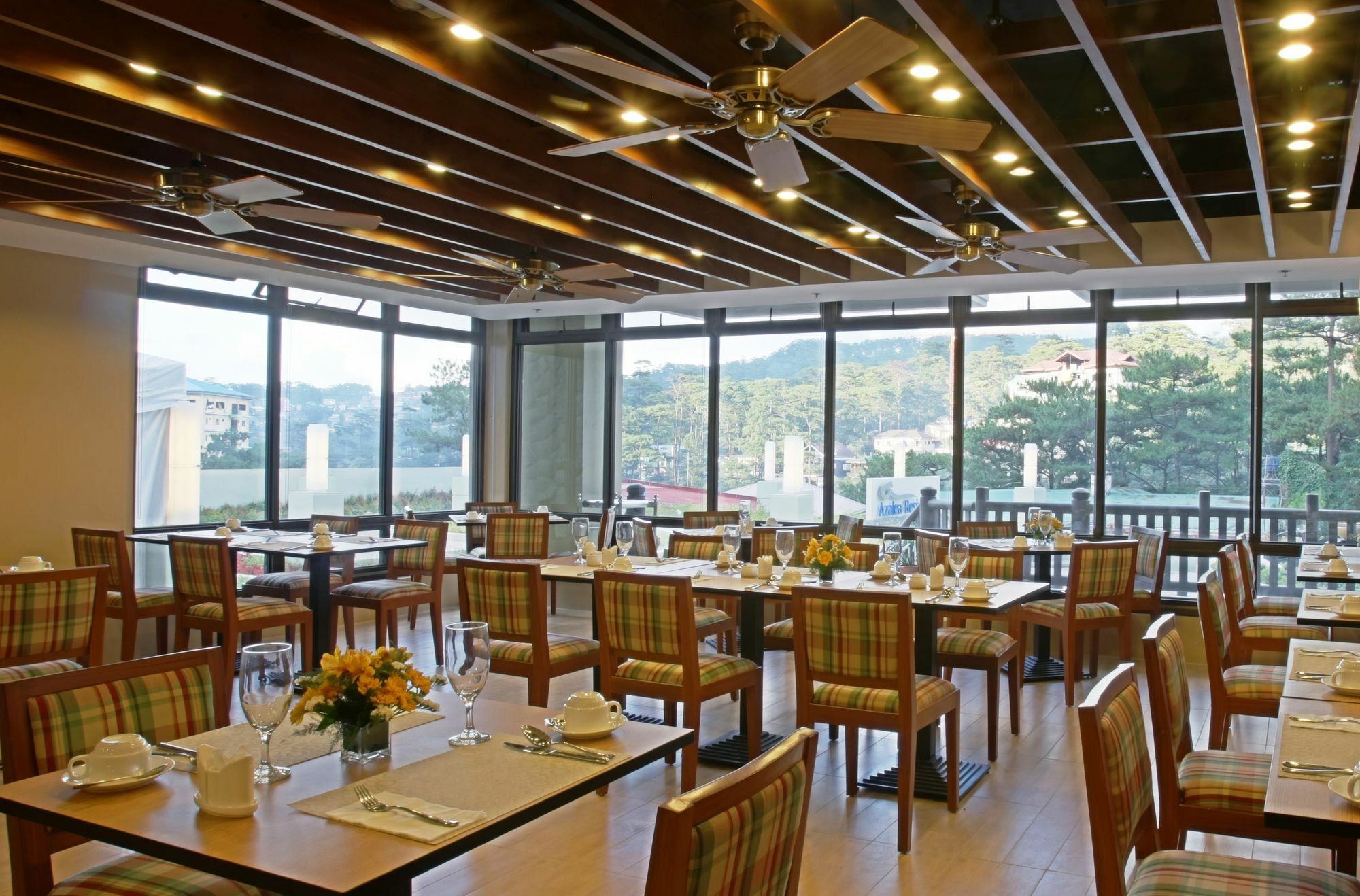 Azalea Residences Baguio Baguio City Eksteriør bilde