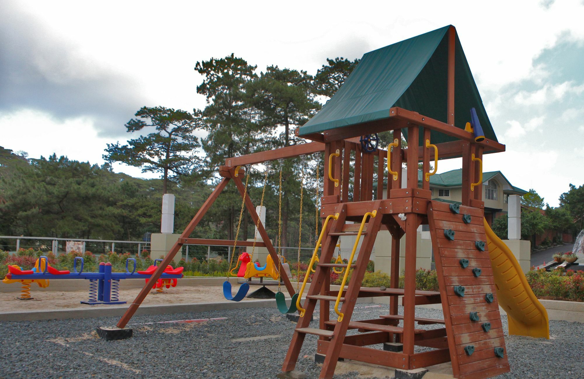 Azalea Residences Baguio Baguio City Eksteriør bilde