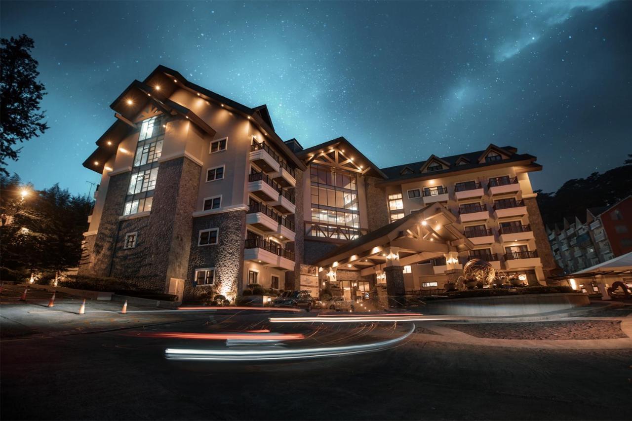 Azalea Residences Baguio Baguio City Eksteriør bilde